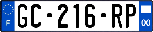 GC-216-RP
