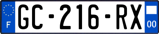 GC-216-RX