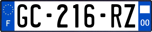 GC-216-RZ