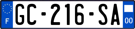 GC-216-SA