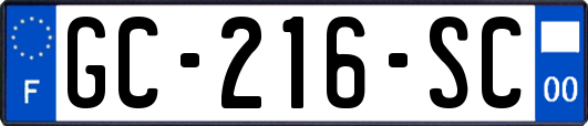 GC-216-SC