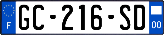 GC-216-SD