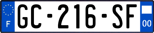 GC-216-SF