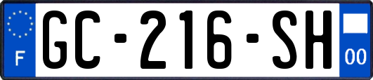 GC-216-SH