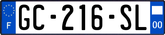 GC-216-SL