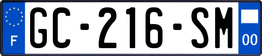 GC-216-SM