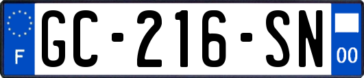 GC-216-SN