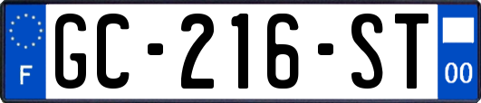 GC-216-ST