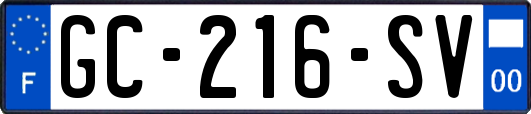 GC-216-SV