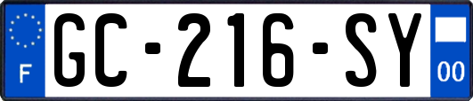 GC-216-SY