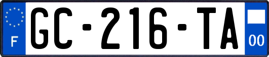 GC-216-TA