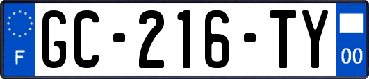 GC-216-TY