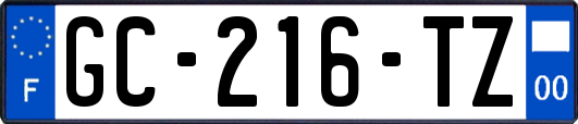 GC-216-TZ