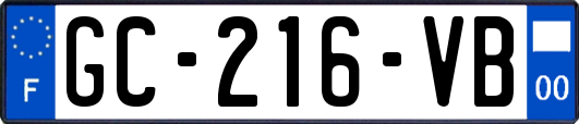 GC-216-VB