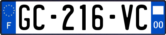 GC-216-VC