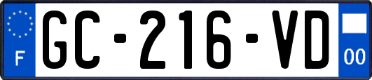 GC-216-VD
