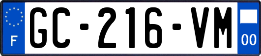 GC-216-VM