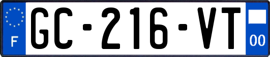 GC-216-VT