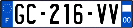 GC-216-VV
