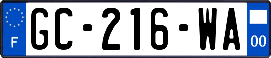 GC-216-WA