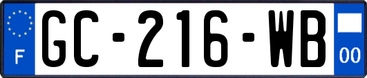 GC-216-WB