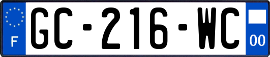GC-216-WC