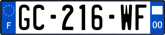GC-216-WF