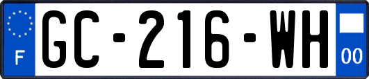 GC-216-WH