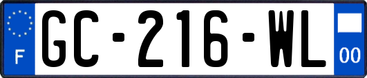 GC-216-WL