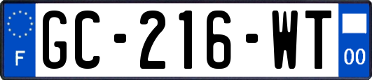 GC-216-WT