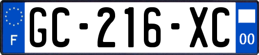 GC-216-XC