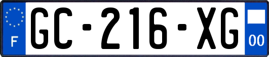 GC-216-XG
