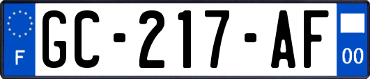 GC-217-AF