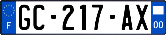 GC-217-AX