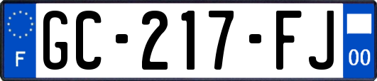 GC-217-FJ