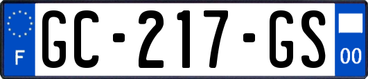 GC-217-GS
