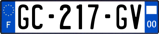 GC-217-GV