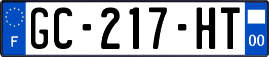 GC-217-HT