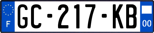 GC-217-KB