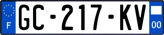 GC-217-KV