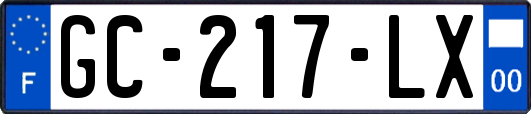 GC-217-LX