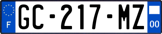 GC-217-MZ