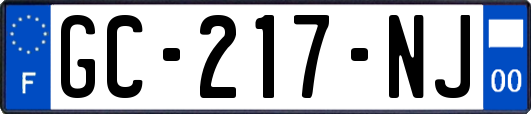 GC-217-NJ