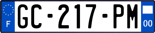 GC-217-PM