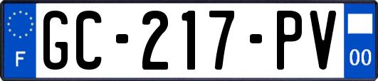 GC-217-PV