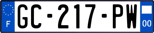 GC-217-PW