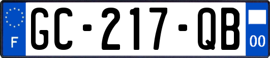 GC-217-QB