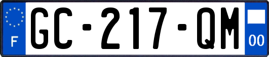 GC-217-QM