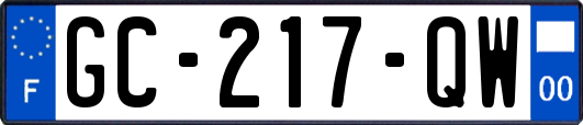 GC-217-QW