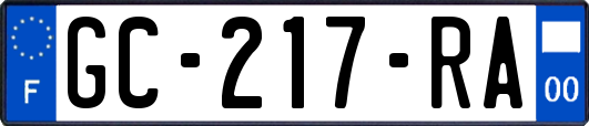 GC-217-RA